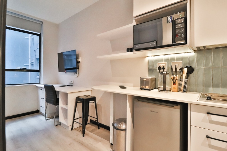 To Let 1 Bedroom Property for Rent in Cape Town City Centre Western Cape